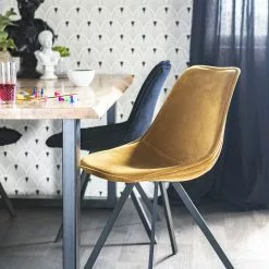 Belle Tuoli, Konjakinvärinen -Keittiö myymälä By Boo363 scaled 2