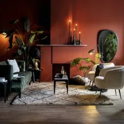 BY-BOO Babe Nojatuoli, Valkoinen -Keittiö myymälä By Boo384 scaled 2