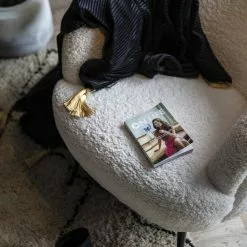 BY-BOO Babe Nojatuoli, Valkoinen -Keittiö myymälä By Boo394 scaled 2