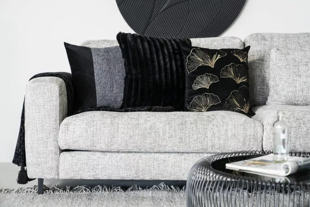 BY-BOO Wuzzy Black Sisustustyyny 2 BY-BOO Wuzzy Black Sisustustyyny - Image 2