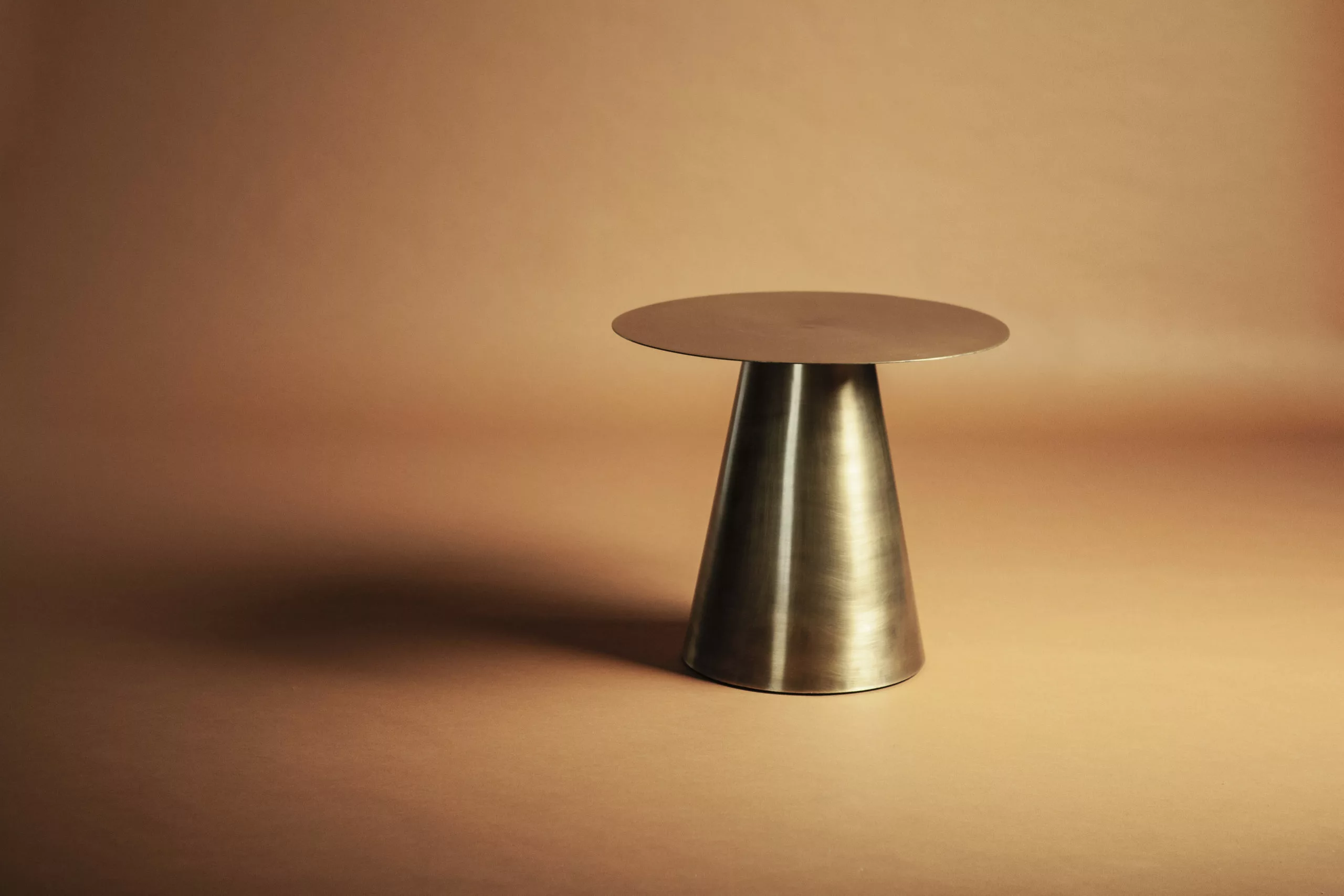 Mastic Sohvapöytä, Kultainen 3 Mastic Sohvapöytä, Kultainen - Image 3