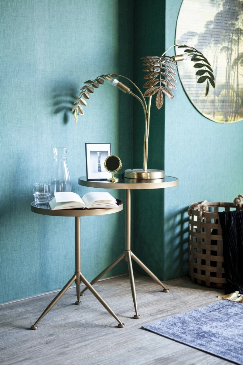 Unbeleafable Kuparinvärinen Pöytävalaisin, BY-BOO 2 Unbeleafable Kuparinvärinen Pöytävalaisin, BY-BOO - Image 2