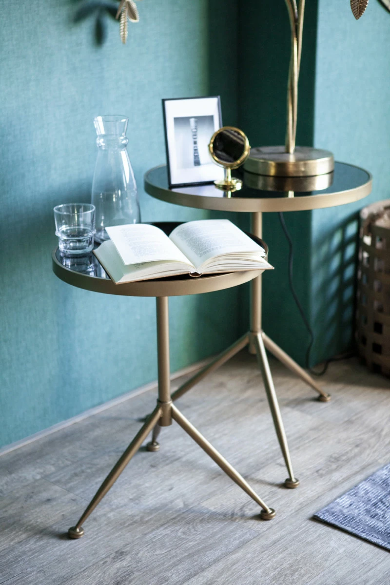 Unbeleafable Kuparinvärinen Pöytävalaisin, BY-BOO 5 Unbeleafable Kuparinvärinen Pöytävalaisin, BY-BOO - Image 5