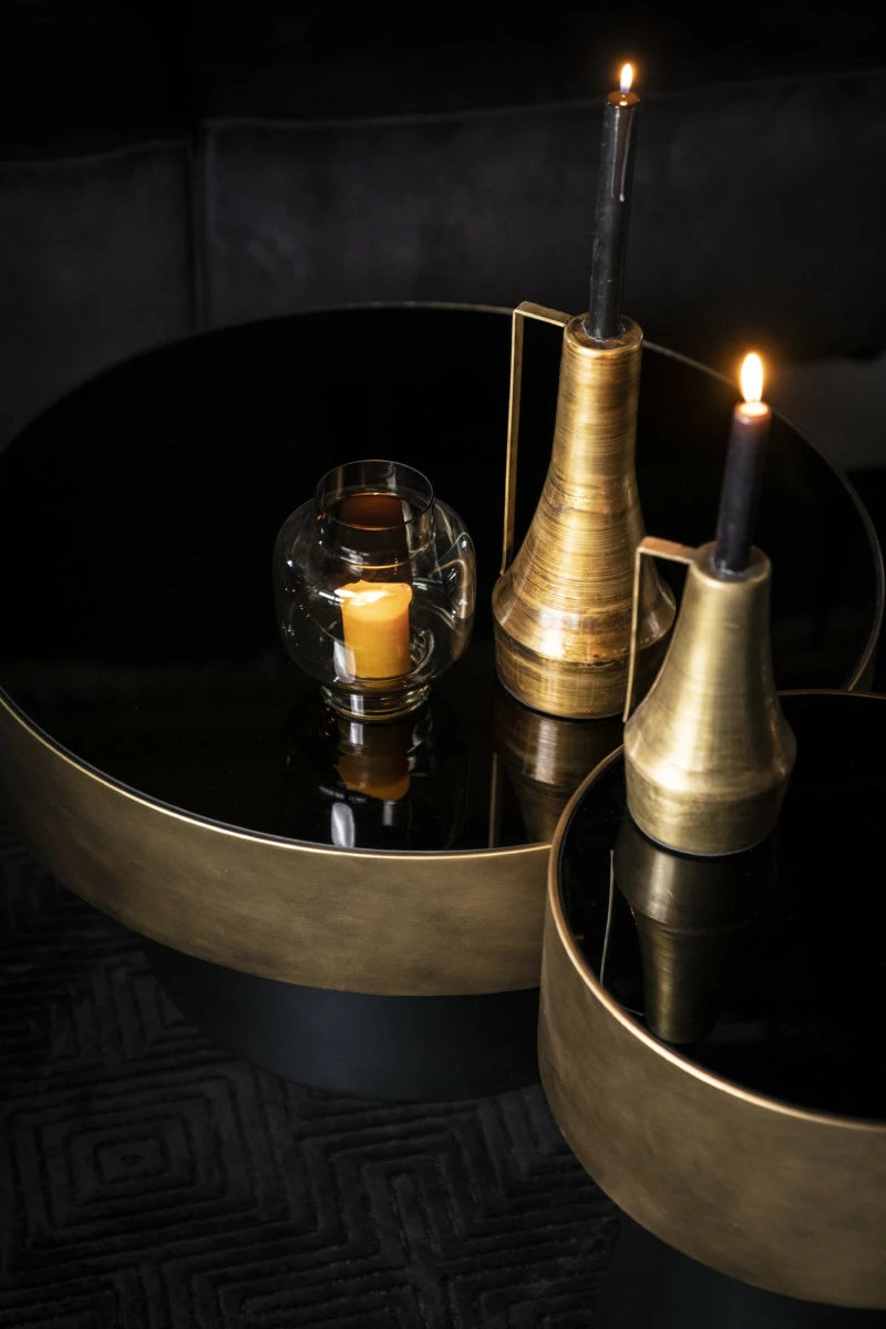 By-Boo Walker Kultainen Kynttilänjalka, Small 6 By-Boo Walker Kultainen Kynttilänjalka, Small - Image 6