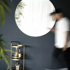 Immense Musta Iso Peili 5 Immense Musta Iso Peili -Keittiö myymälä By Boo610 scaled e1632398155783