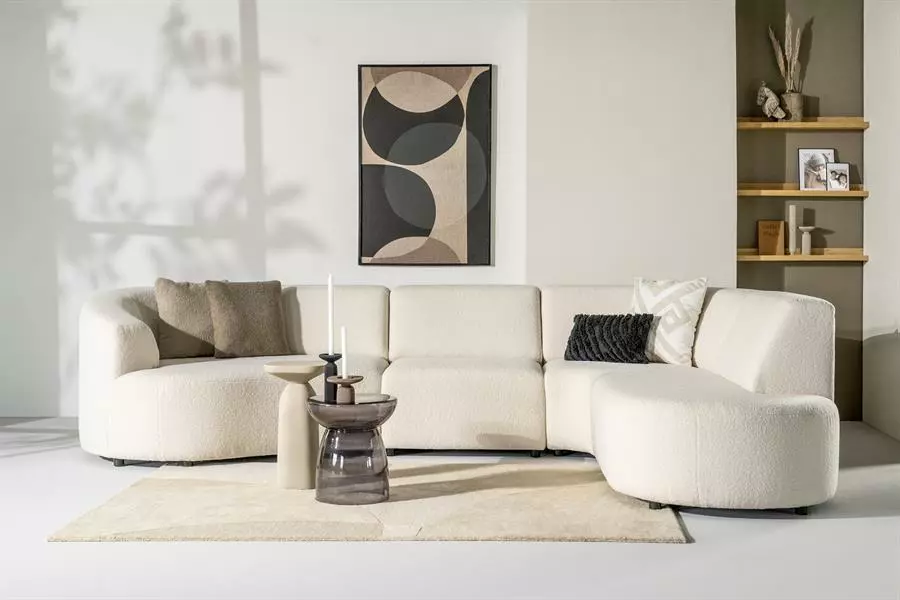 Squand Pyöreä Sivupöytä, Small 5 Squand Pyöreä Sivupöytä, Small - Image 5