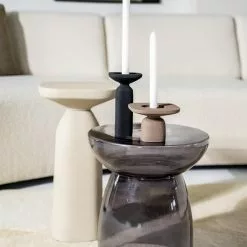 Squand Musta Kynttilänjalka, Medium 11 Squand Musta Kynttilänjalka, Medium -Keittiö myymälä By Boo621
