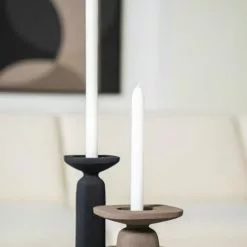 Squand Ruskea Kynttilänjalka, Small 9 Squand Ruskea Kynttilänjalka, Small -Keittiö myymälä By Boo627 220031 220026 1