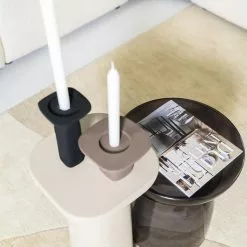 Squand Ruskea Kynttilänjalka, Small 8 Squand Ruskea Kynttilänjalka, Small -Keittiö myymälä By Boo628 220035 20006 220031 220026 1