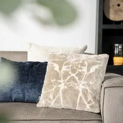 Sisustustyyny Faune 45×45, Beige -Keittiö myymälä By Boo644