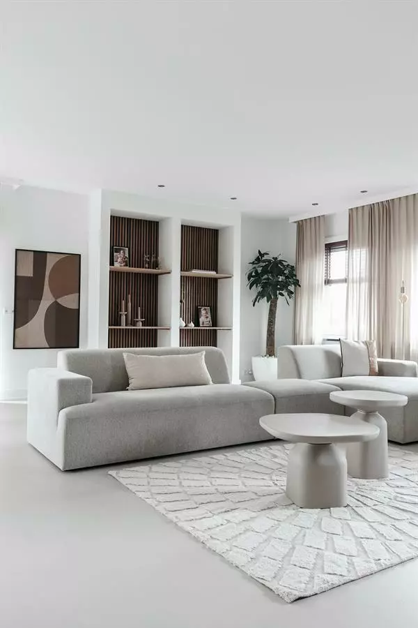 Squand Pyöreä Sivupöytä, Small 3 Squand Pyöreä Sivupöytä, Small - Image 3