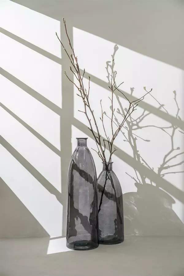 Lasivaasi XL, Ruskea 2 Lasivaasi XL, Ruskea - Image 2