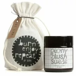 RUSTIK LYS Tuoksukynttilä Peony Blush