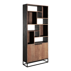 Cosmo Puinen Kirjahylly 10 Avolokerolla