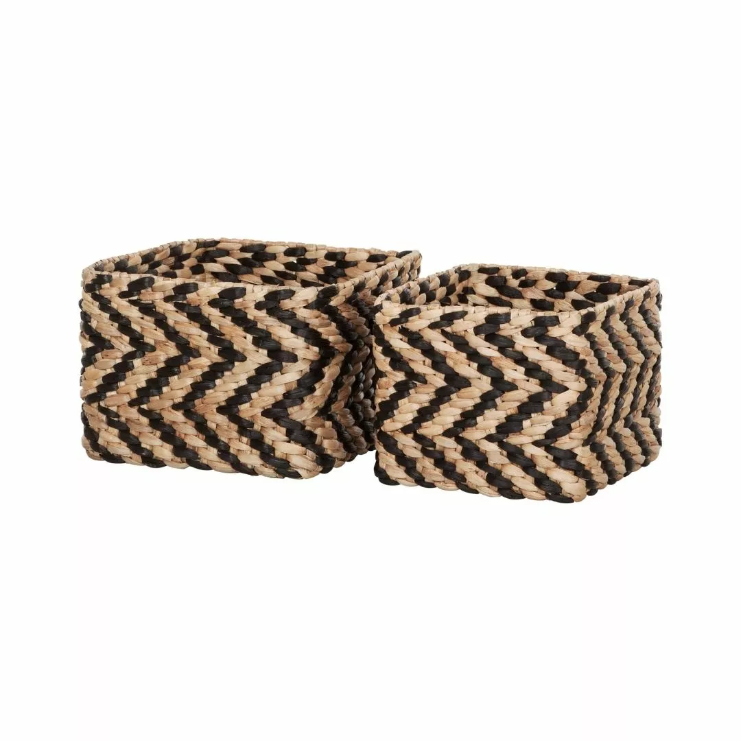 MUST LIVING Vahvat Säilytyskorit, Neliskulmaiset 1 MUST LIVING Vahvat Säilytyskorit, Neliskulmaiset