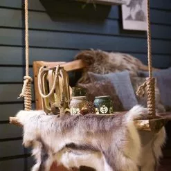 Natural Collections Keinotalja, Peura -Keittiö myymälä Dijk Xmas18 01 146 1