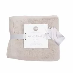 LUIN Käsipyyhe 50×80 Sand