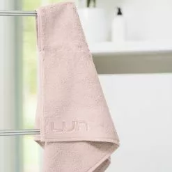 LUIN Käsipyyhe 50×80 Dusty Rose