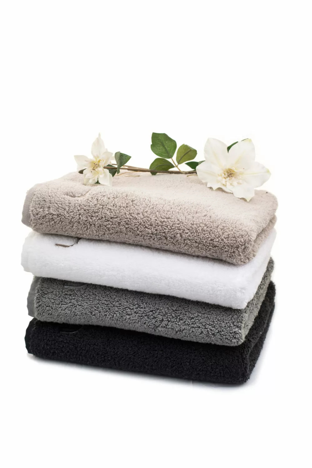 LUIN Käsipyyhe 50×80 Sand 5 LUIN Käsipyyhe 50×80 Sand - Image 5