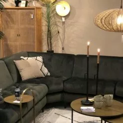 Setto Brass Large, Leveät Pyöreät Sohvapöydät, BY-BOO -Keittiö myymälä IMG 2094 e1574673937158 1