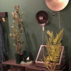 Horus Musta Seinävalaisin, BY-BOO -Keittiö myymälä IMG 2101 rotated 2