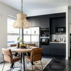 BY-BOO River Matto, Keltainen 200×300 8 BY-BOO River Matto, Keltainen 200×300 -Keittiö myymälä Koti Telakkaranta 10 copylowres