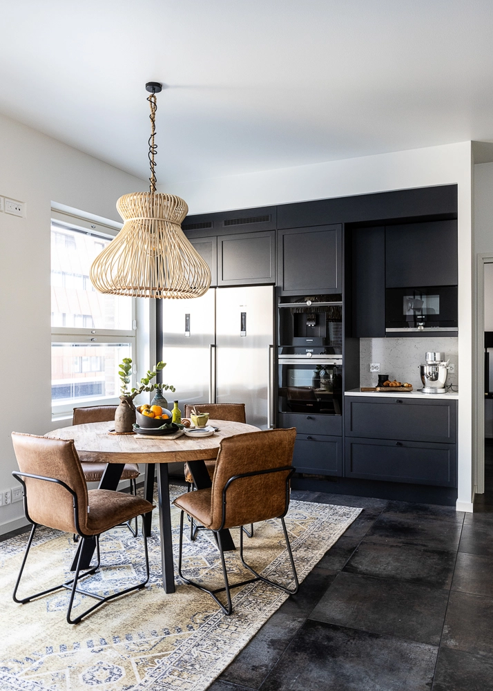 BY-BOO River Matto, Keltainen 200×300 4 BY-BOO River Matto, Keltainen 200×300 - Image 4