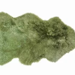 Lampaantalja, Värjätty Vihreä