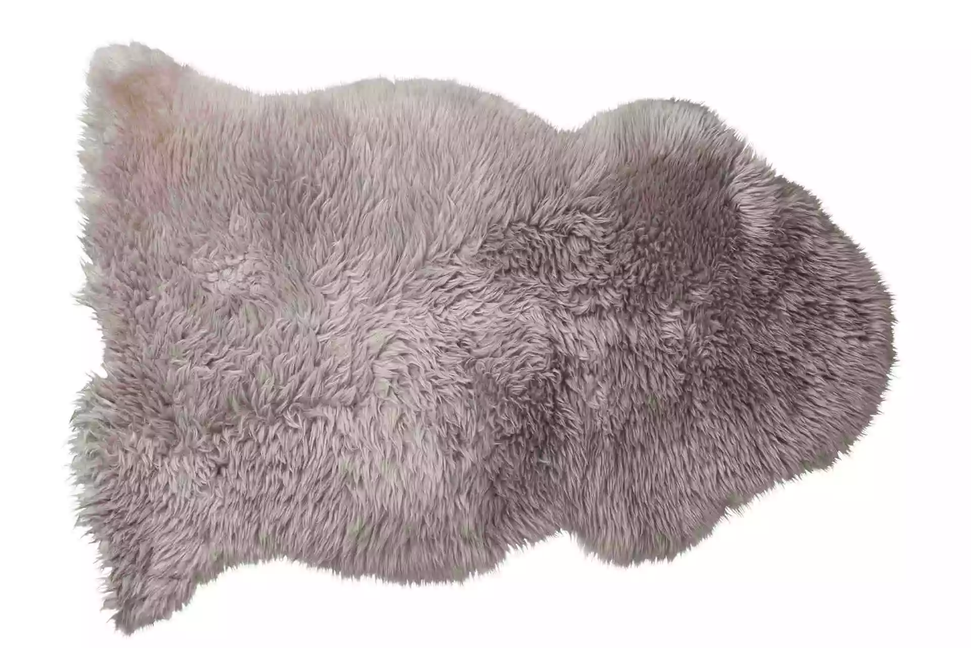 Lampaantalja, Värjätty Hopeanharmaa 1 Lampaantalja, Värjätty Hopeanharmaa