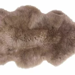 Lampaantalja, Värjätty Taupe