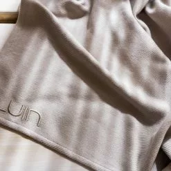 Sauna Bench & Seat Towel 150×60 Sand