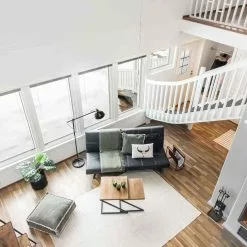 BY-BOO Mono Lattiatyyny XL Sininen 7 BY-BOO Mono Lattiatyyny XL Sininen -Keittiö myymälä Olohuone 1 HR e1580199094397 1