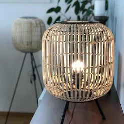 Sunset Rottinkivalaisin, BY-BOO 8 Sunset Rottinkivalaisin, BY-BOO -Keittiö myymälä PHOTO 2019 06 04 23 04 59 1