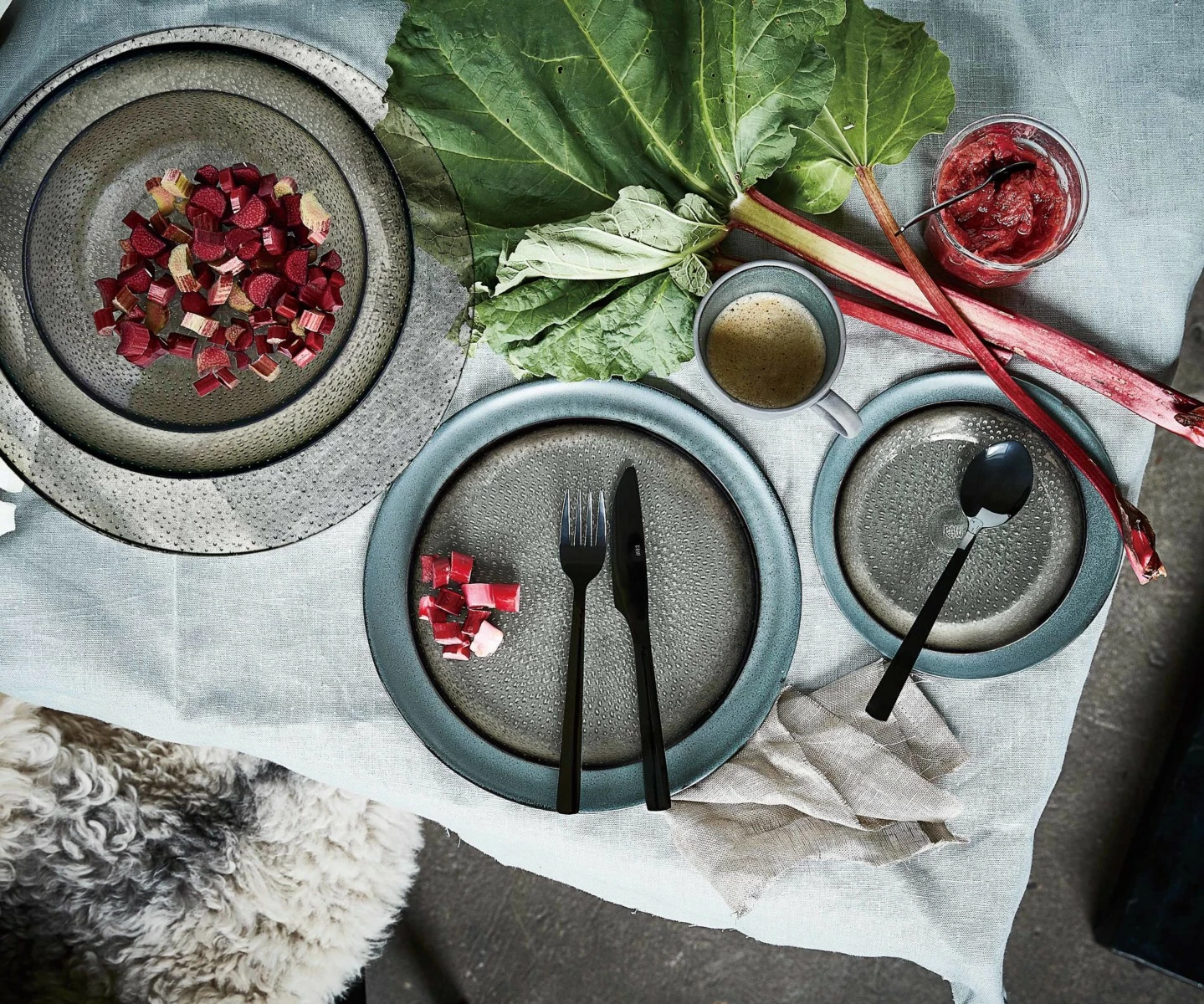 RAW Northern Green Ruokalautanen 28, 2-set 6 RAW Northern Green Ruokalautanen 28, 2-set - Image 6