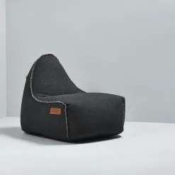 RETROit Cobana Säkkituoli Musta , SACKit