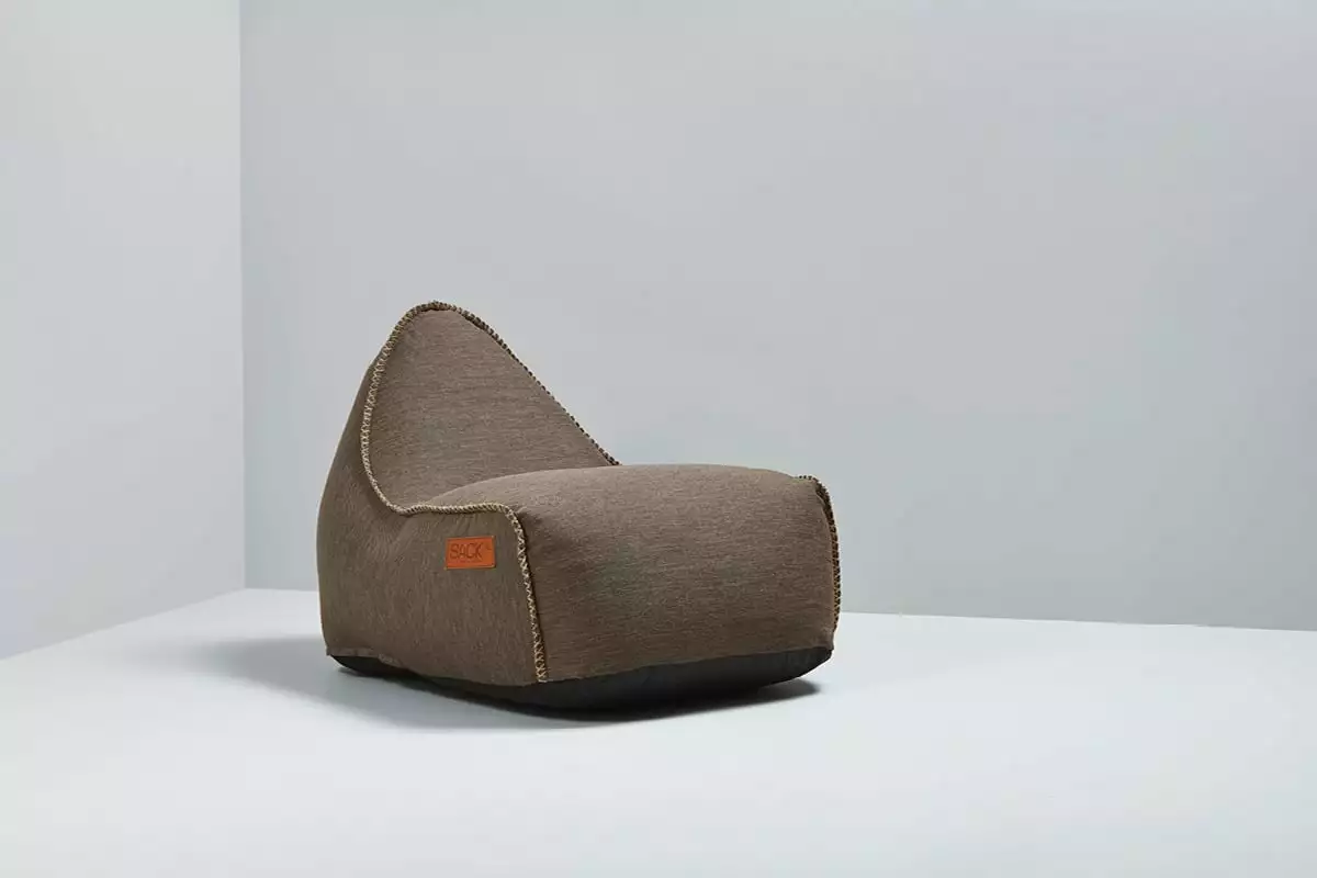 RETROit Cobana Säkkituoli Ruskea, SACKit 1 RETROit Cobana Säkkituoli Ruskea, SACKit