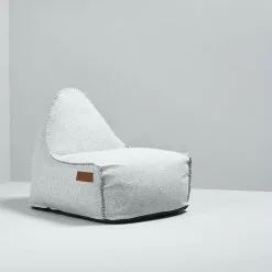 RETROit Cobana Säkkituoli Valkoinen, SACKit