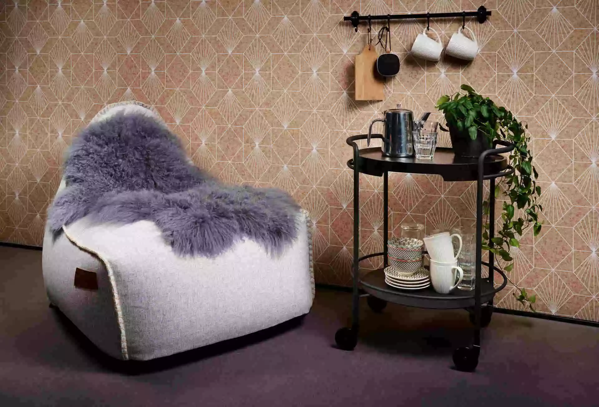 RETROit Cobana Säkkituoli Ruskea, SACKit 3 RETROit Cobana Säkkituoli Ruskea, SACKit - Image 3