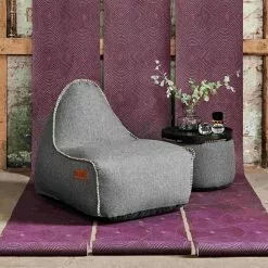 Cobana Drum Rahi Harmaa, SACKit -Keittiö myymälä RETROit Cobana Grey 1