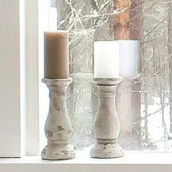 RUSTIK LYS Pöytäkynttilä Kameli L -Keittiö myymälä Ruokailutila HR 2 e1556982332538 1 1