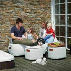 Cobana Drum Rahi Ruskea, SACKit 5 Cobana Drum Rahi Ruskea, SACKit -Keittiö myymälä SACKit 04 06 20150769 1 2