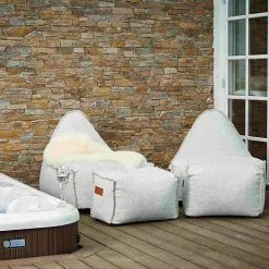 RETROit Cobana Säkkituoli Petrolinsininen, SACKit -Keittiö myymälä SACKit 04 06 20150810 1 3