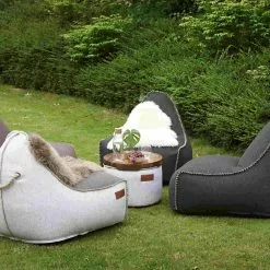 RETROit Cobana Säkkituoli Harmaa, SACKit 9 RETROit Cobana Säkkituoli Harmaa, SACKit -Keittiö myymälä SACKit 22 juni 20160605 1 1