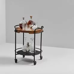 TRAYit Puutarjotin Akaasia, SACKit 11 TRAYit Puutarjotin Akaasia, SACKit -Keittiö myymälä SERVEitAcaciaTrayStyling 1