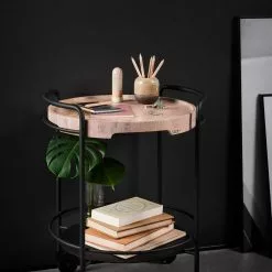 TRAYit Tarjotin Kuultava Valkoinen, SACKit -Keittiö myymälä SERVEitWSTRAYit2 1