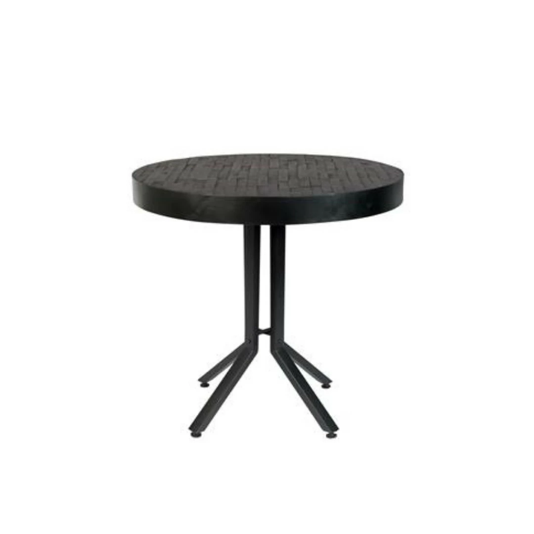 SNUGG Black Pyöreä Bistropöytä 1 SNUGG Black Pyöreä Bistropöytä