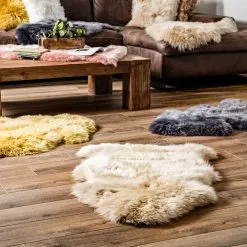 Edessä -Keittiö myymälä Snugg Fellhof deko lampaantaljat 1