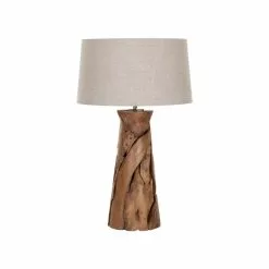 Must Living Jungle Pöytävalaisin, Large