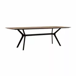 Metropole Puinen Ruokapöytä 200