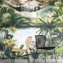 MUST LIVING Bahamas Punostuoli Musta 10 MUST LIVING Bahamas Punostuoli Musta -Keittiö myymälä Snugg Must Living bahamas loom tuolit black and naturel 1